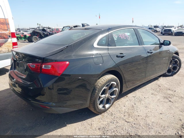 1G1ZD5ST6PF233185 Chevrolet Malibu Fwd 1lt