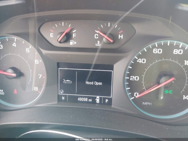 1G1ZD5ST6PF233185 Chevrolet Malibu Fwd 1lt