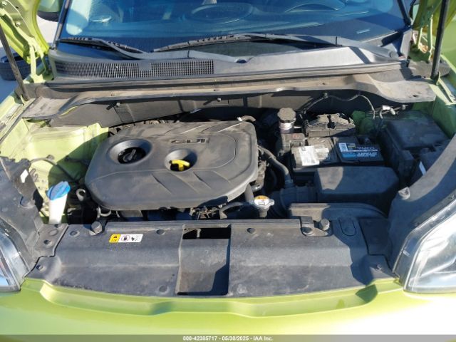 KNDJP3A55G7862840 KIA SOUL +