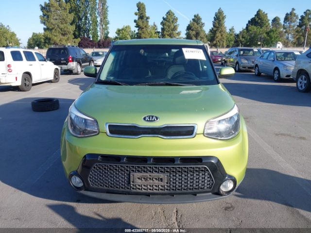 KNDJP3A55G7862840 KIA SOUL +