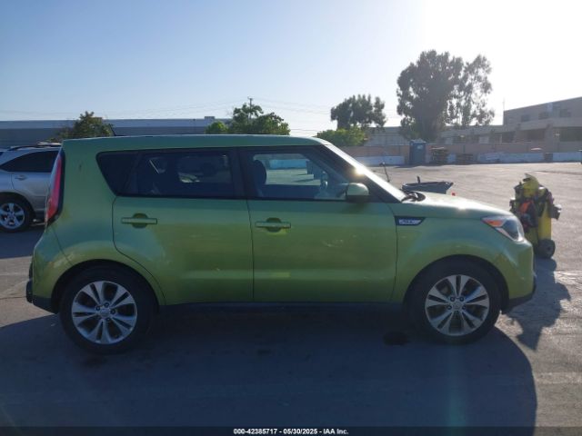 KNDJP3A55G7862840 KIA SOUL +