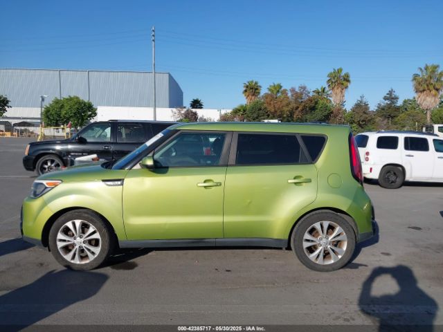 KNDJP3A55G7862840 KIA SOUL +