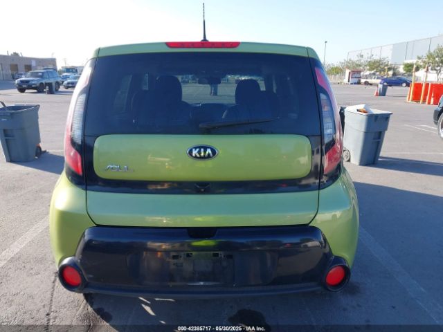 KNDJP3A55G7862840 KIA SOUL +