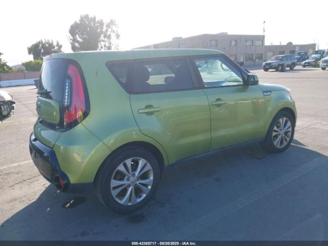 KNDJP3A55G7862840 KIA SOUL +