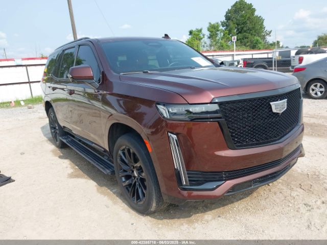 2023 CADILLAC ESCALADE 1GYS3FKL4PR273162