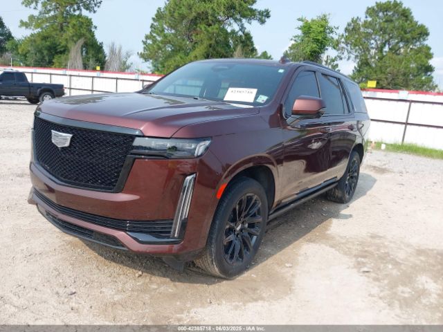 2023 CADILLAC ESCALADE 1GYS3FKL4PR273162 Photo 1