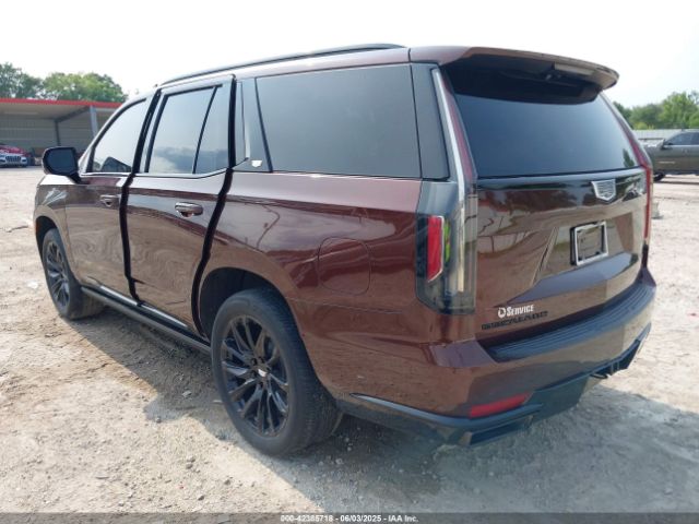 2023 CADILLAC ESCALADE 1GYS3FKL4PR273162 Photo 2