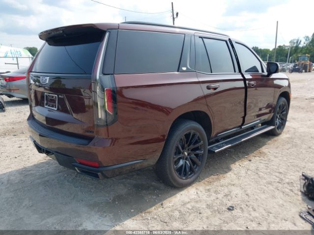 2023 CADILLAC ESCALADE 1GYS3FKL4PR273162 Photo 3