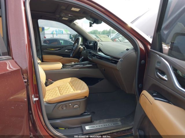 2023 CADILLAC ESCALADE 1GYS3FKL4PR273162 Photo 4