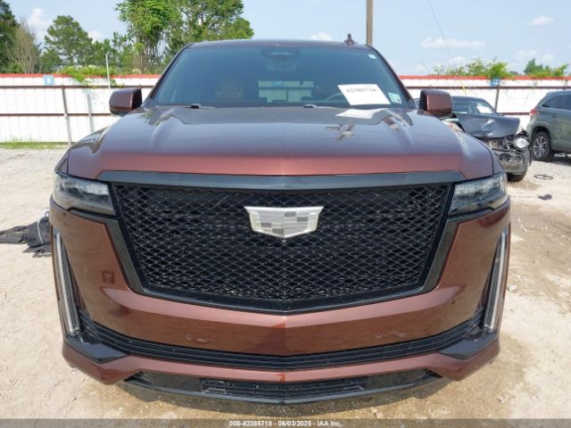 2023 CADILLAC ESCALADE 1GYS3FKL4PR273162 Photo 5