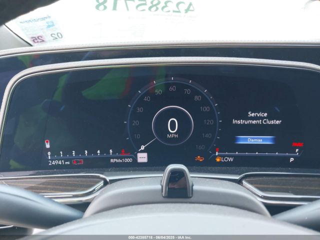 2023 CADILLAC ESCALADE 1GYS3FKL4PR273162 Photo 6