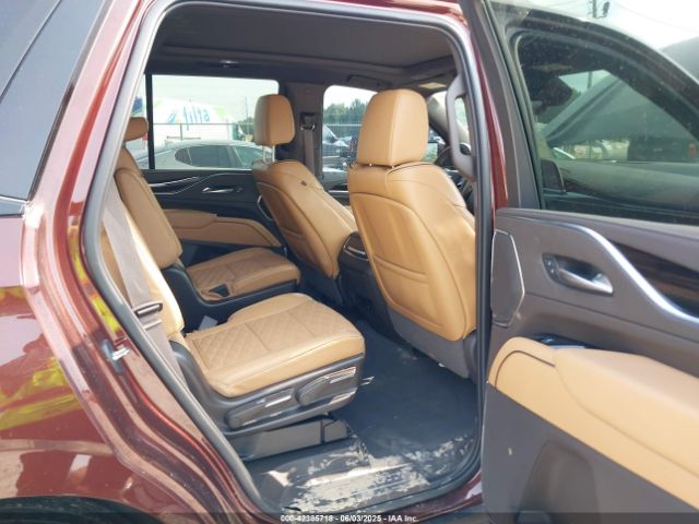 2023 CADILLAC ESCALADE 1GYS3FKL4PR273162 Photo 7