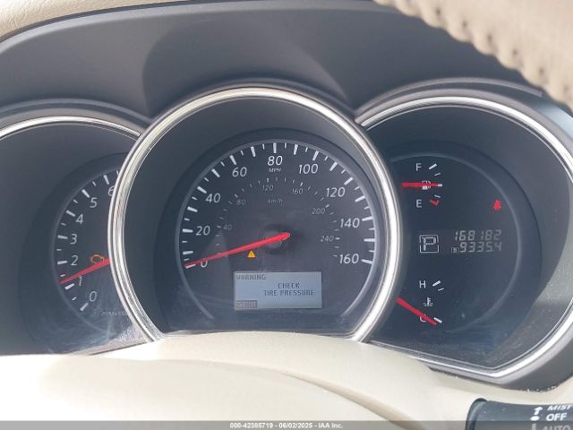 JN8AZ1MW5EW529631 Nissan MURANO SL