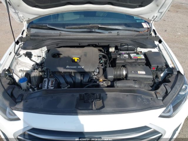 5NPD84LF8JH326702 Hyundai ELANTRA SEL
