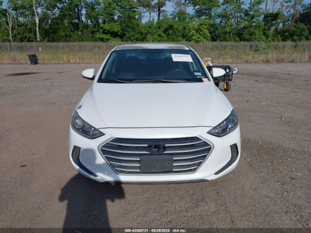 5NPD84LF8JH326702 Hyundai ELANTRA SEL