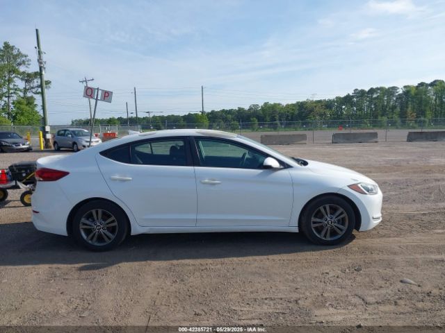 5NPD84LF8JH326702 Hyundai ELANTRA SEL