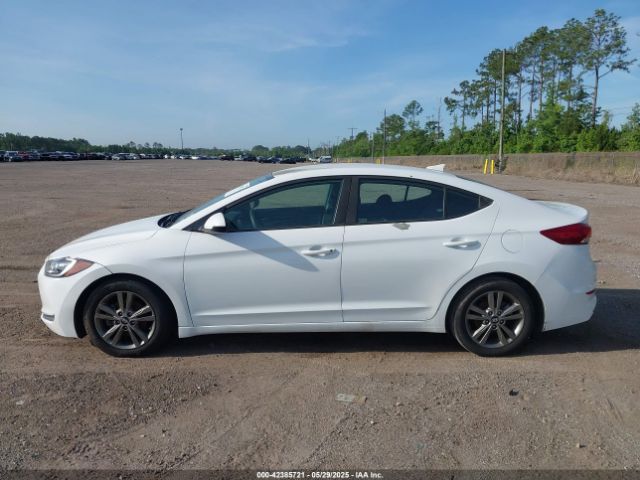 5NPD84LF8JH326702 Hyundai ELANTRA SEL