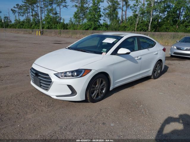 5NPD84LF8JH326702 Hyundai ELANTRA SEL