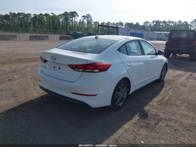 5NPD84LF8JH326702 Hyundai ELANTRA SEL