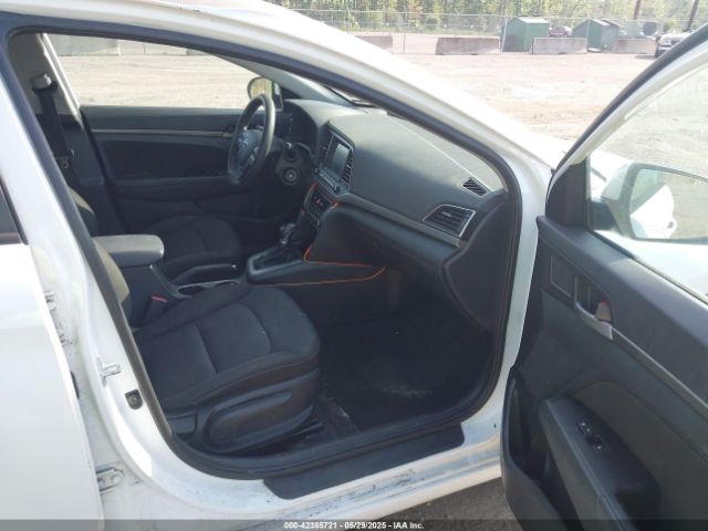 5NPD84LF8JH326702 Hyundai ELANTRA SEL