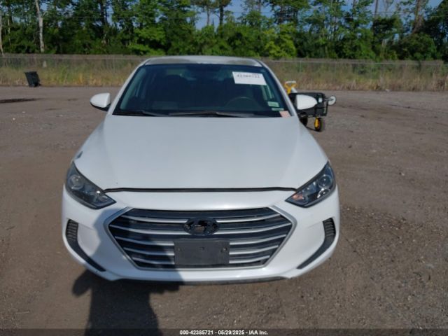 5NPD84LF8JH326702 Hyundai ELANTRA SEL