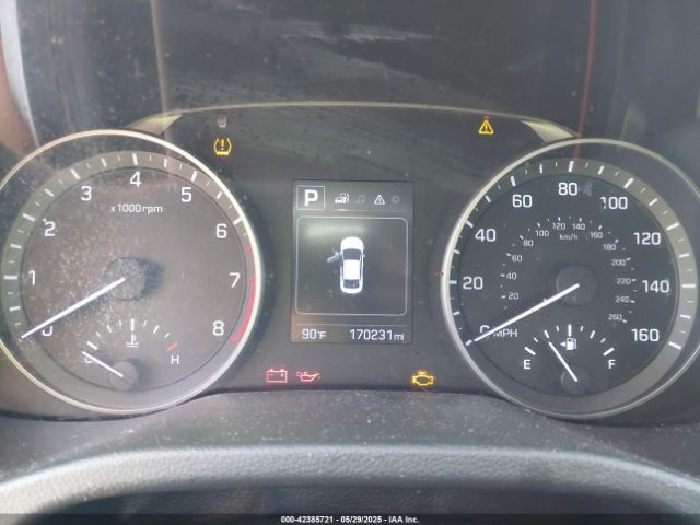 5NPD84LF8JH326702 Hyundai ELANTRA SEL