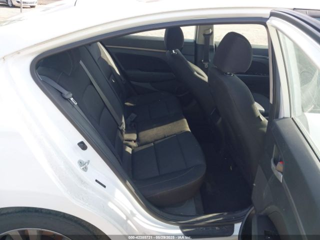 5NPD84LF8JH326702 Hyundai ELANTRA SEL