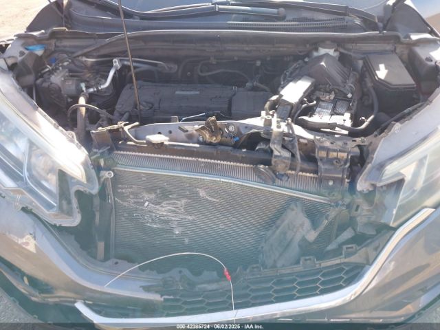 3CZRM3H36GG701895 Honda CR-V LX