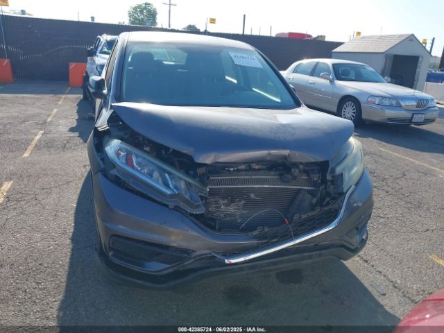 3CZRM3H36GG701895 Honda CR-V LX