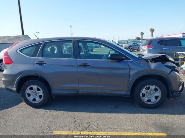 3CZRM3H36GG701895 Honda CR-V LX