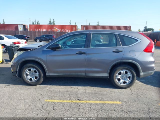 3CZRM3H36GG701895 Honda CR-V LX