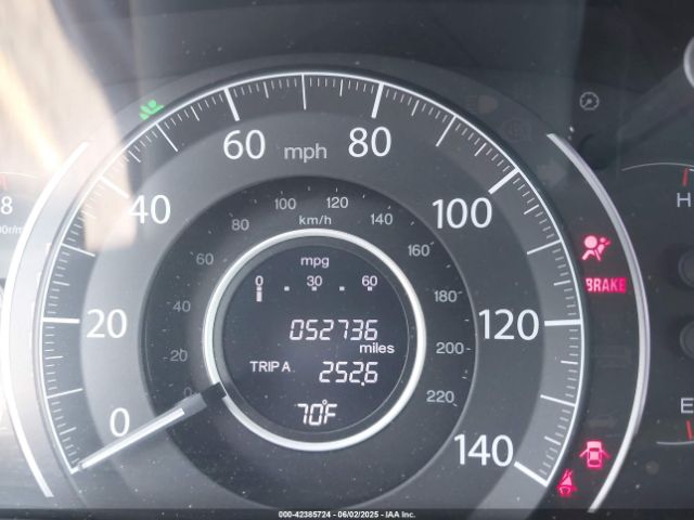 3CZRM3H36GG701895 Honda CR-V LX
