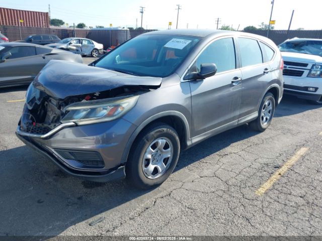 3CZRM3H36GG701895 Honda CR-V LX
