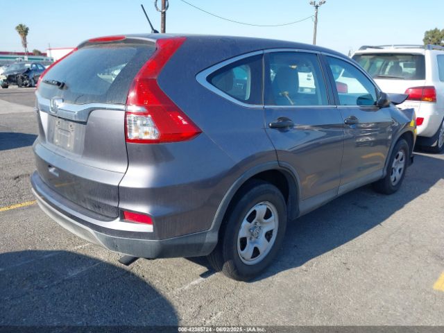 3CZRM3H36GG701895 Honda CR-V LX