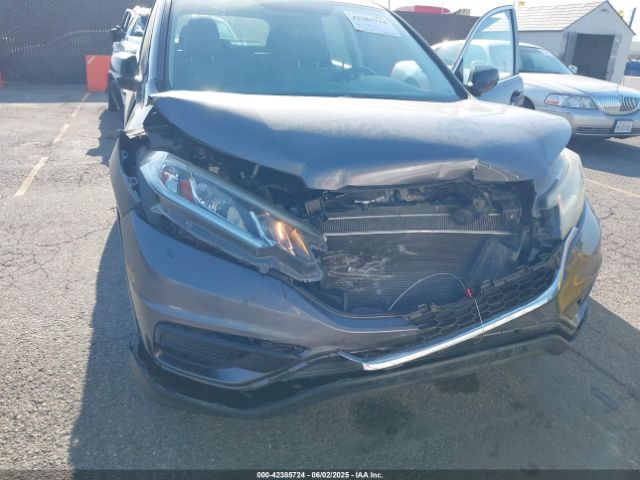 3CZRM3H36GG701895 Honda CR-V LX