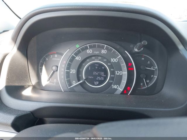 3CZRM3H36GG701895 Honda CR-V LX
