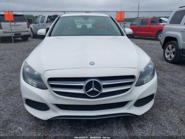 55SWF4JB4FU073364 Mercedes-Benz C 300 Luxury/sport