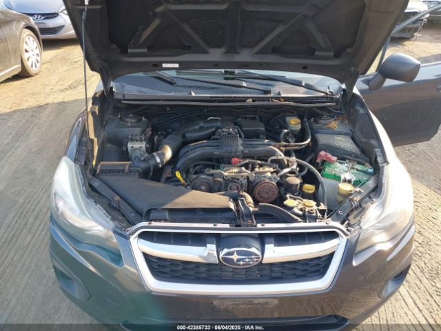 2013 SUBARU IMPREZA JF1GPAA63DG207889 Photo 9