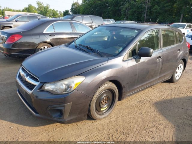 2013 SUBARU IMPREZA JF1GPAA63DG207889 Photo 1