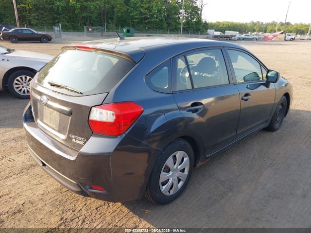 2013 SUBARU IMPREZA JF1GPAA63DG207889 Photo 3