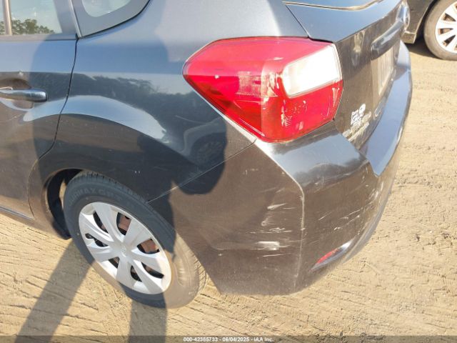 2013 SUBARU IMPREZA JF1GPAA63DG207889 Photo 5
