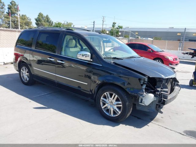 2010 CHRYSLER TOWN & COUNTRY 2A4RR6DX0AR133589 Photo 0