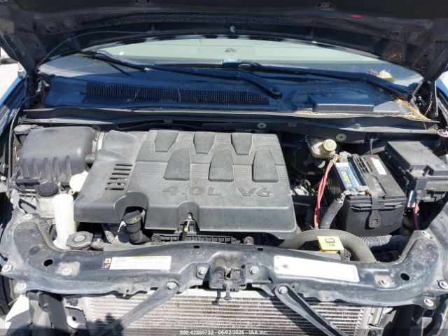 2010 CHRYSLER TOWN & COUNTRY 2A4RR6DX0AR133589 Photo 9
