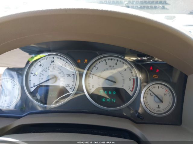 2010 CHRYSLER TOWN & COUNTRY 2A4RR6DX0AR133589 Photo 6