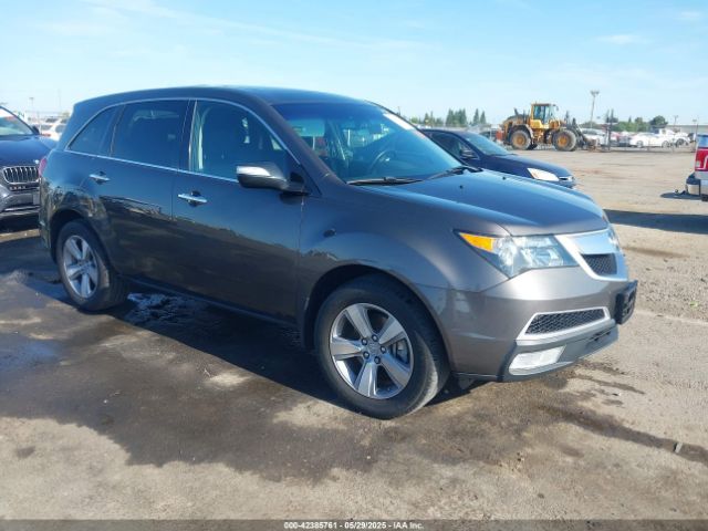 2012 ACURA MDX 2HNYD2H35CH546093