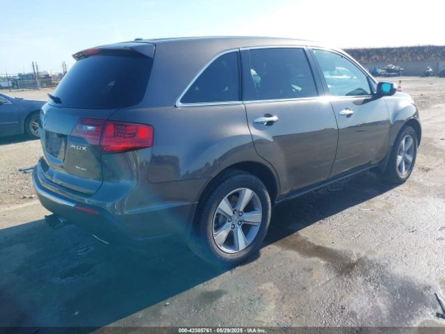 2012 ACURA MDX 2HNYD2H35CH546093 Photo 3