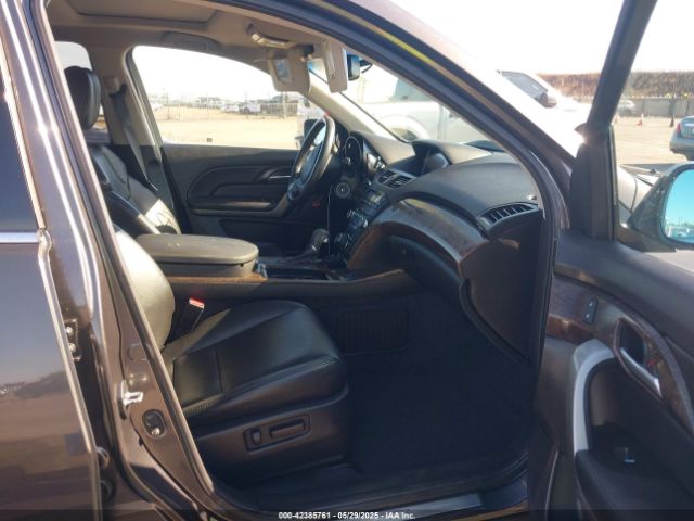 2012 ACURA MDX 2HNYD2H35CH546093 Photo 4
