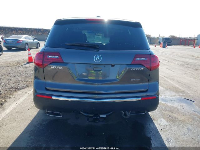 2012 ACURA MDX 2HNYD2H35CH546093 Photo 5