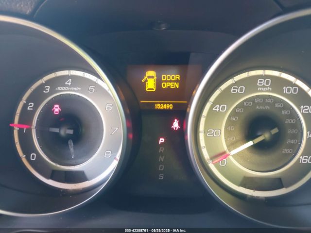 2012 ACURA MDX 2HNYD2H35CH546093 Photo 6