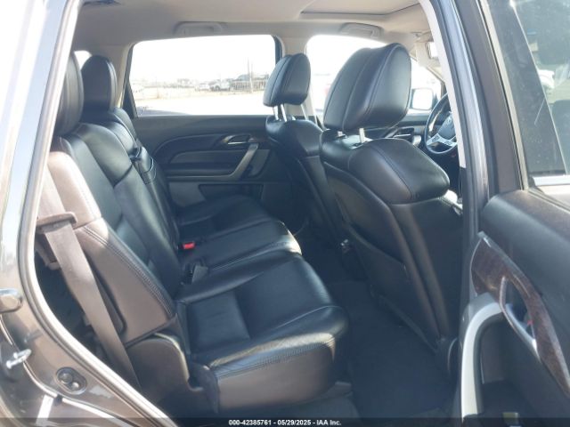 2012 ACURA MDX 2HNYD2H35CH546093 Photo 7